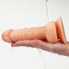Vibrating easy strapon set 7.0''